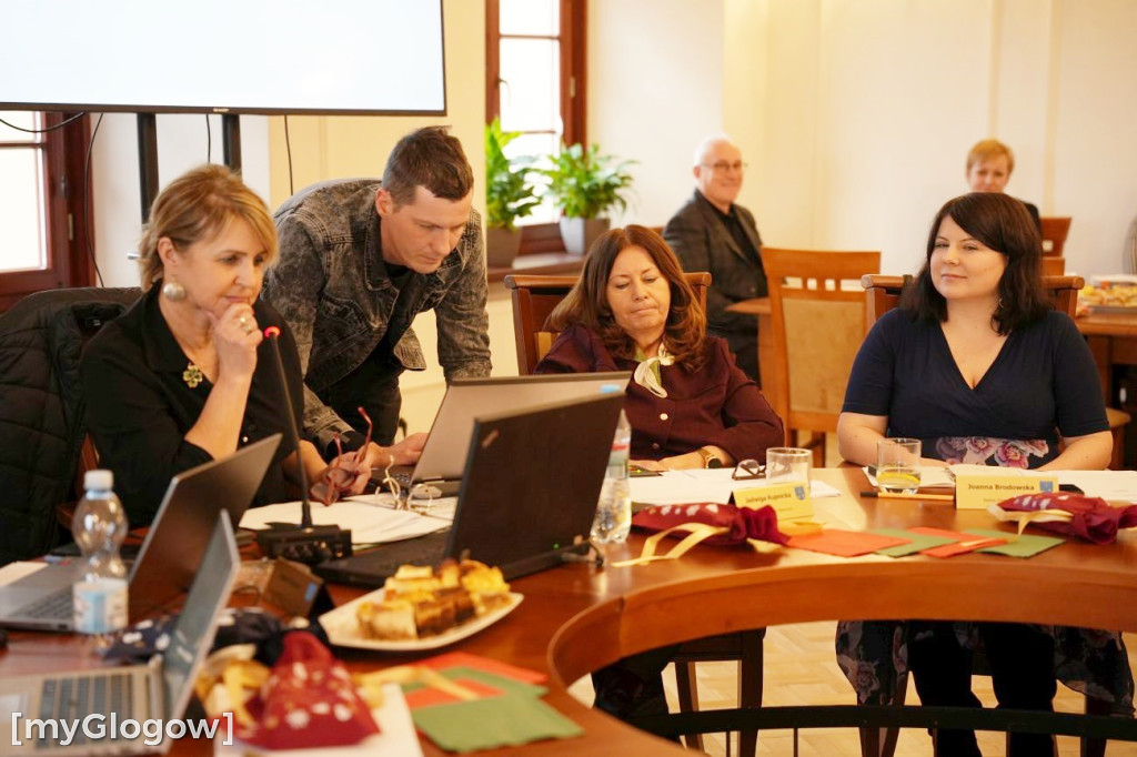 Sesja Rady Gminy Gaworzyce