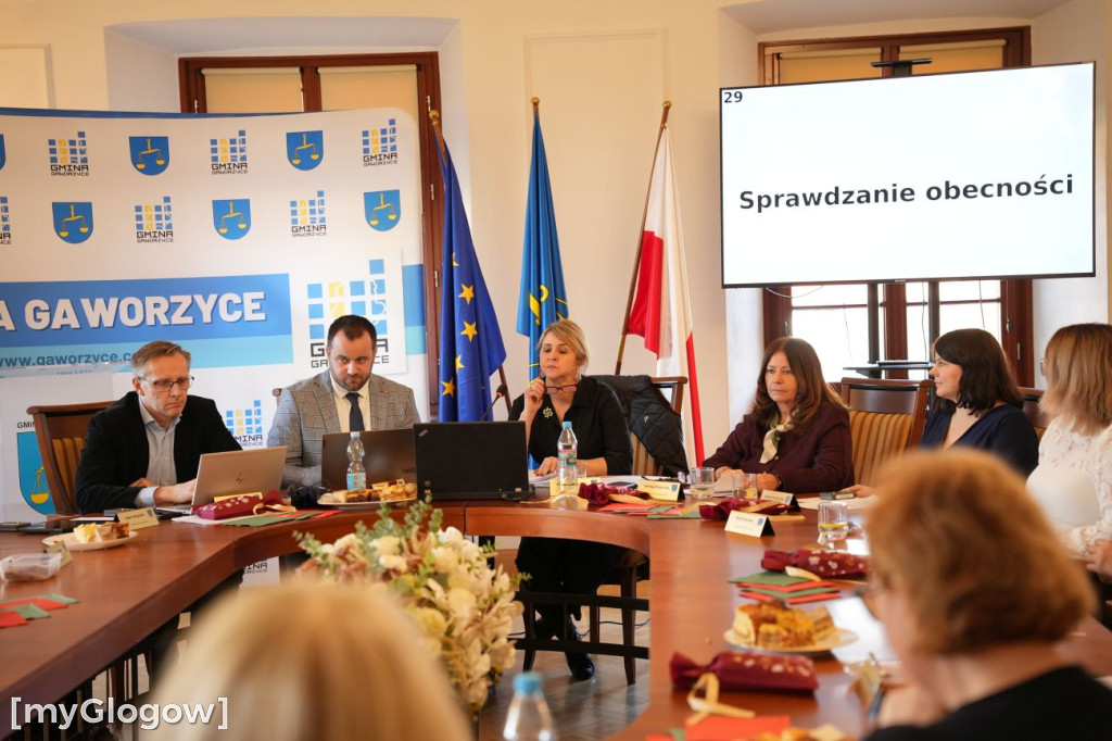Sesja Rady Gminy Gaworzyce