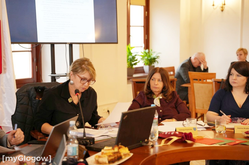 Sesja Rady Gminy Gaworzyce