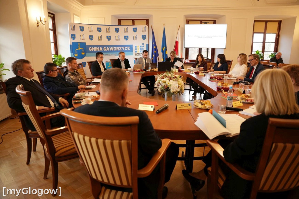 Sesja Rady Gminy Gaworzyce