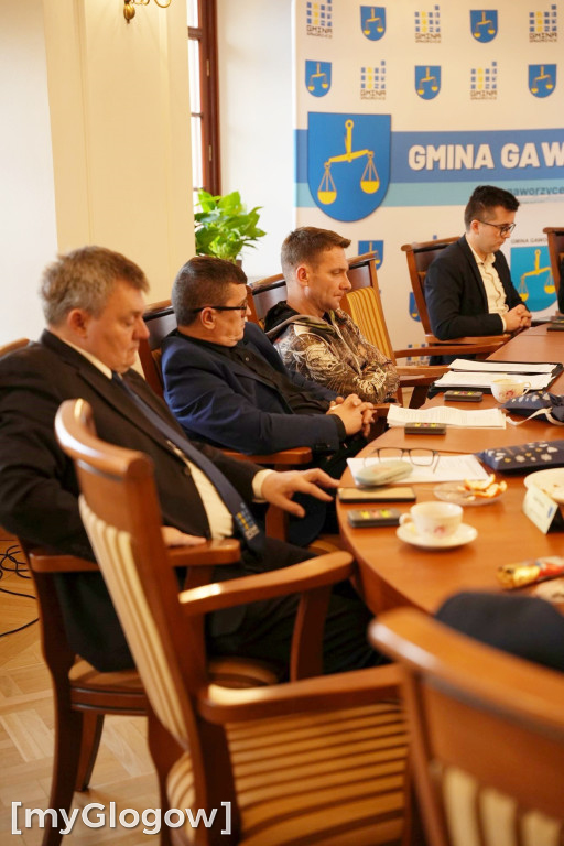 Sesja Rady Gminy Gaworzyce