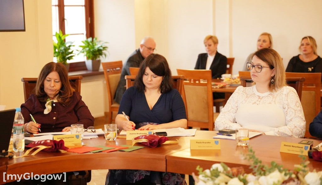 Sesja Rady Gminy Gaworzyce