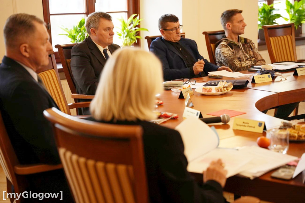 Sesja Rady Gminy Gaworzyce