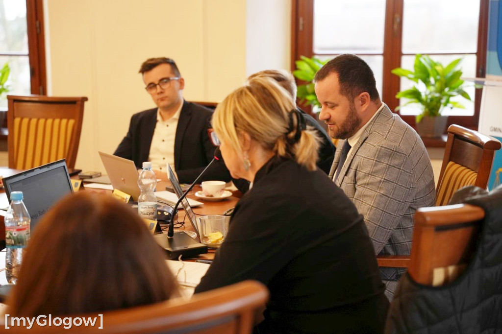 Sesja Rady Gminy Gaworzyce