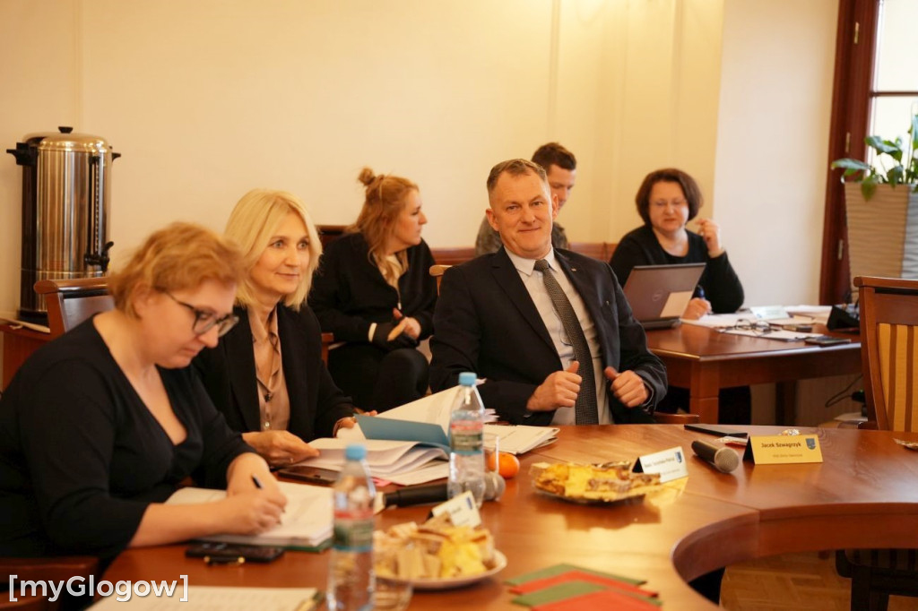 Sesja Rady Gminy Gaworzyce