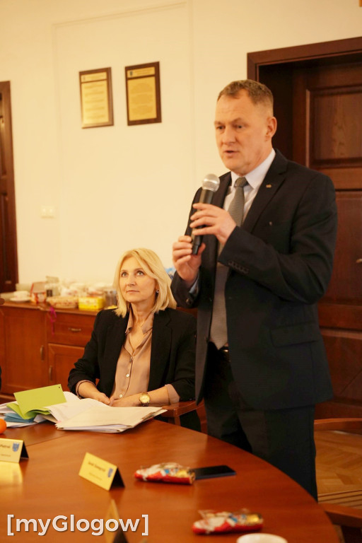 Sesja Rady Gminy Gaworzyce