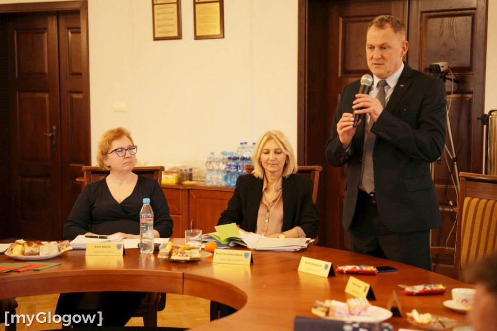 Sesja Rady Gminy Gaworzyce