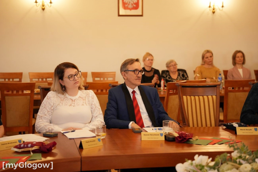 Sesja Rady Gminy Gaworzyce