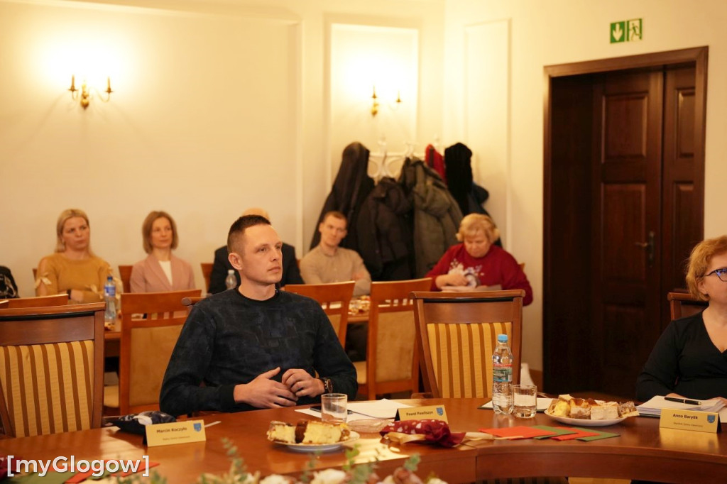 Sesja Rady Gminy Gaworzyce