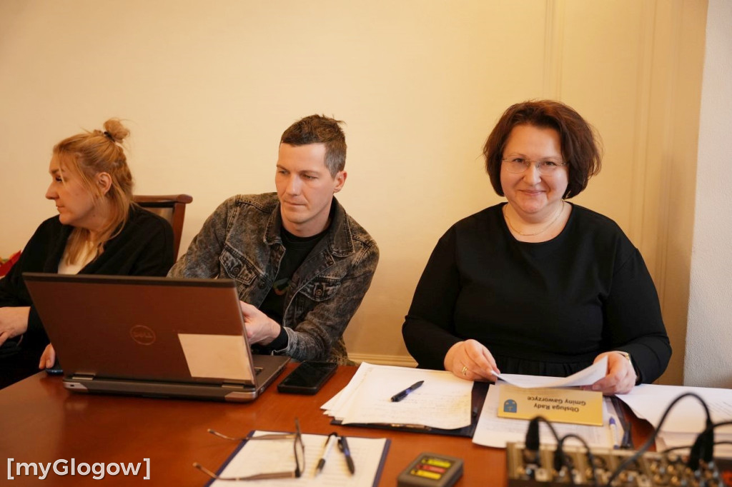 Sesja Rady Gminy Gaworzyce