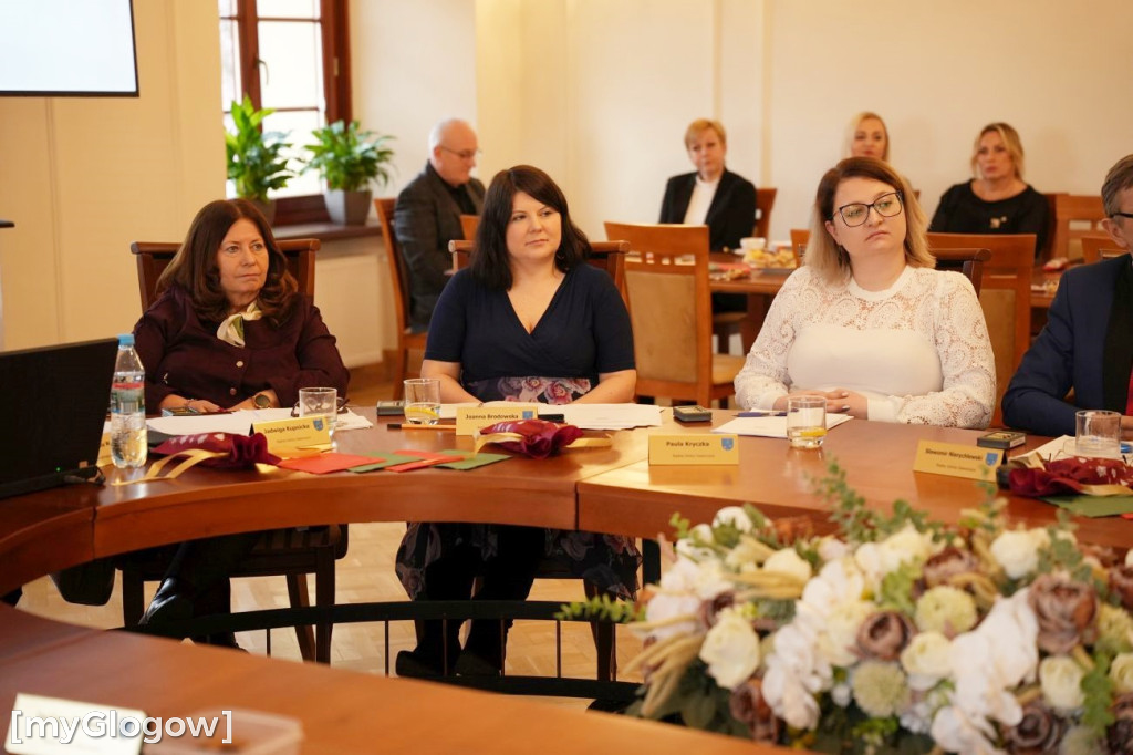 Sesja Rady Gminy Gaworzyce