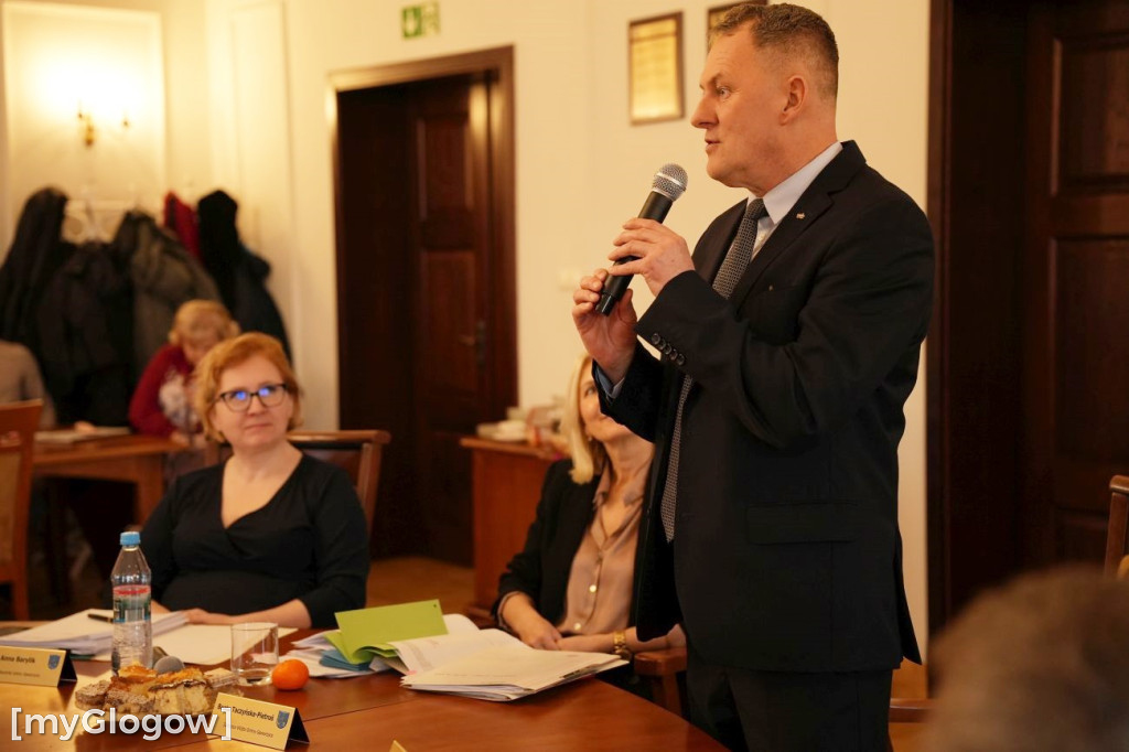 Sesja Rady Gminy Gaworzyce