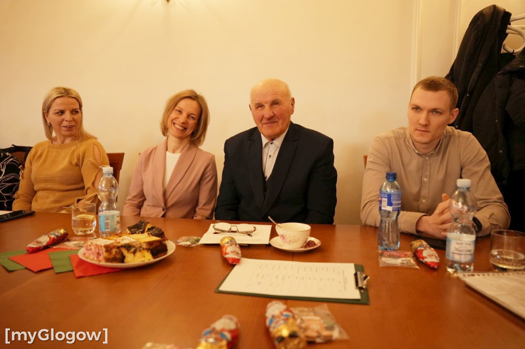 Sesja Rady Gminy Gaworzyce