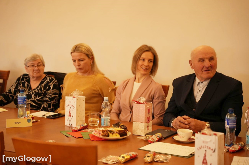 Sesja Rady Gminy Gaworzyce