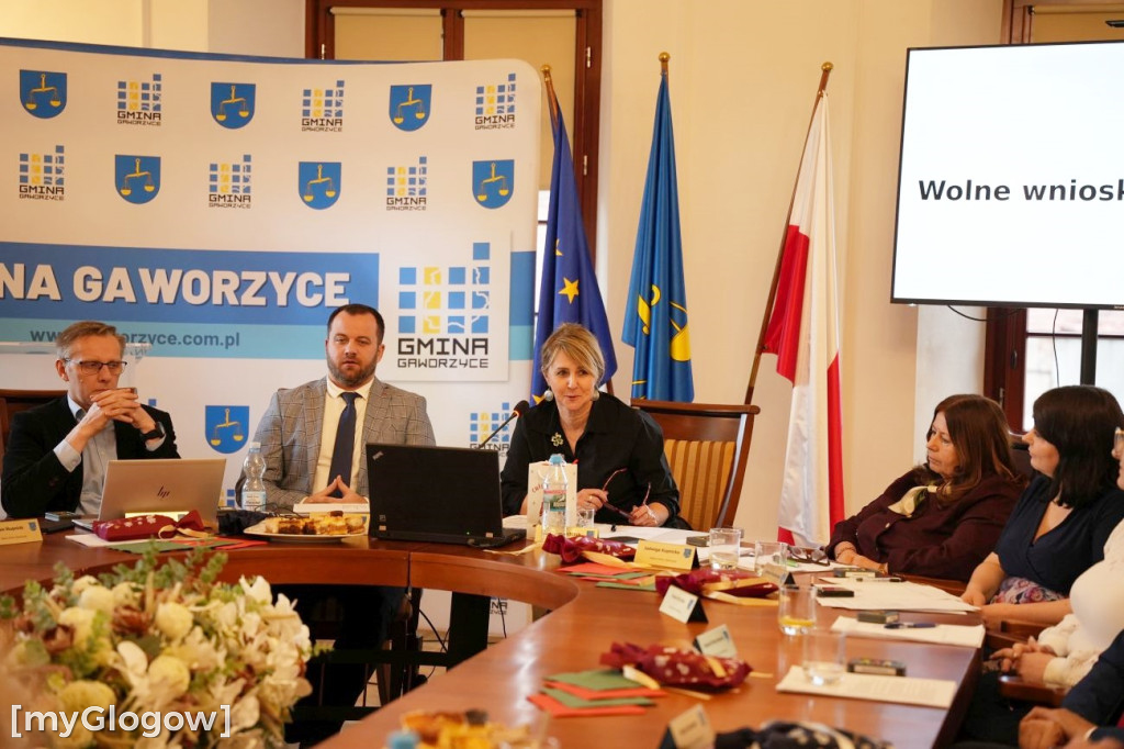 Sesja Rady Gminy Gaworzyce