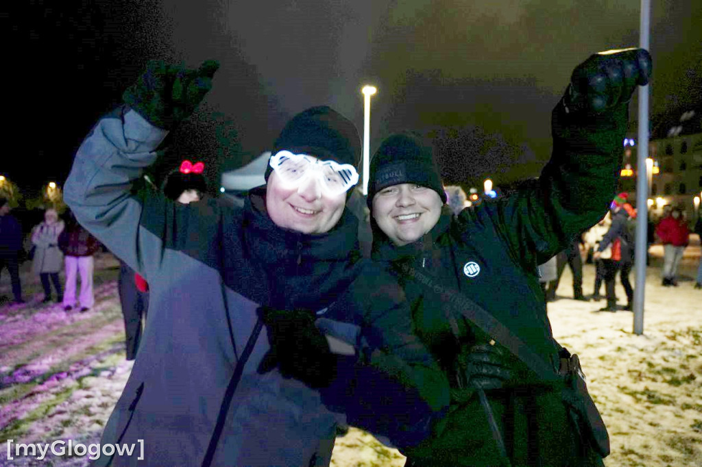 Powitanie Nowego Roku 2026 w Głogowie