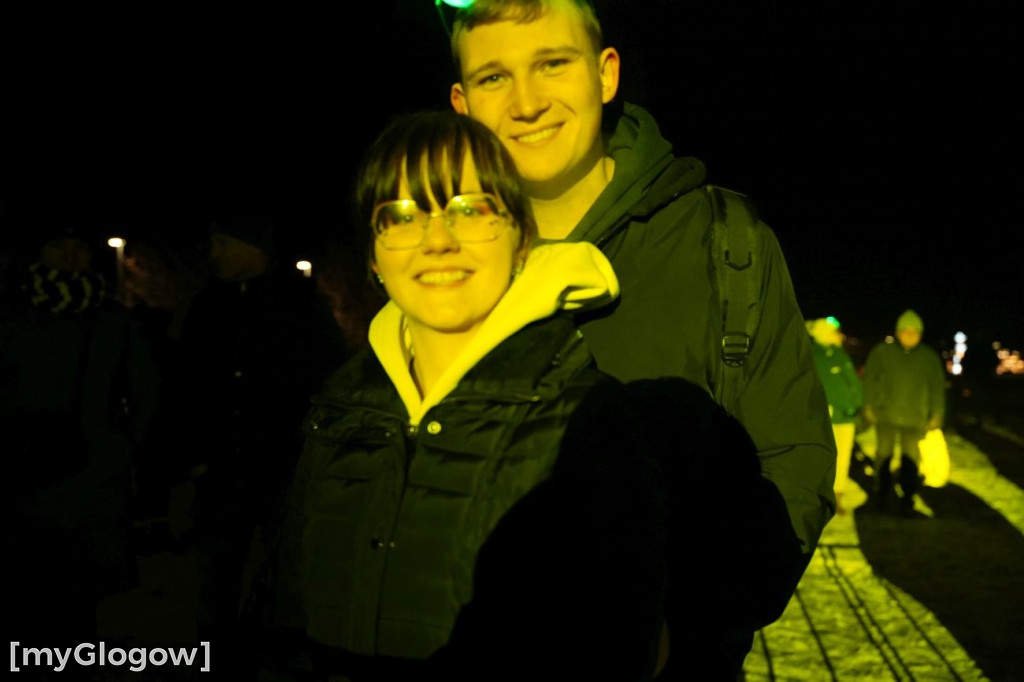 Powitanie Nowego Roku 2026 w Głogowie