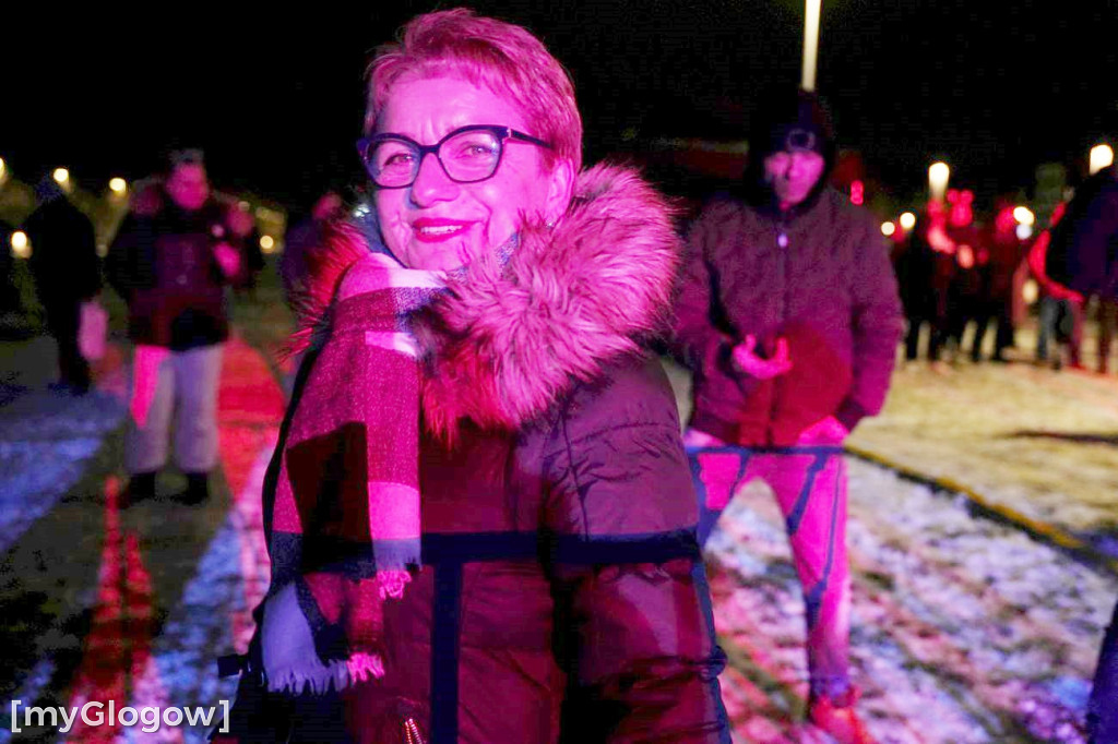 Powitanie Nowego Roku 2026 w Głogowie
