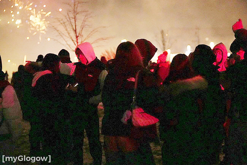 Powitanie Nowego Roku 2026 w Głogowie