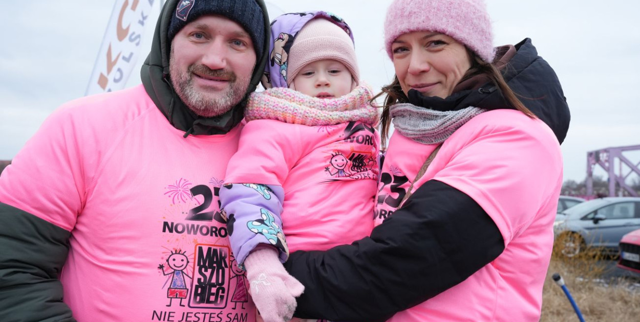 Noworoczny Marszobieg