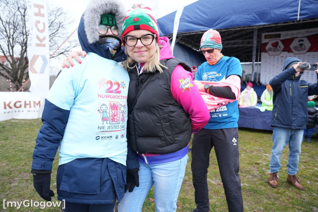 Noworoczny Marszobieg