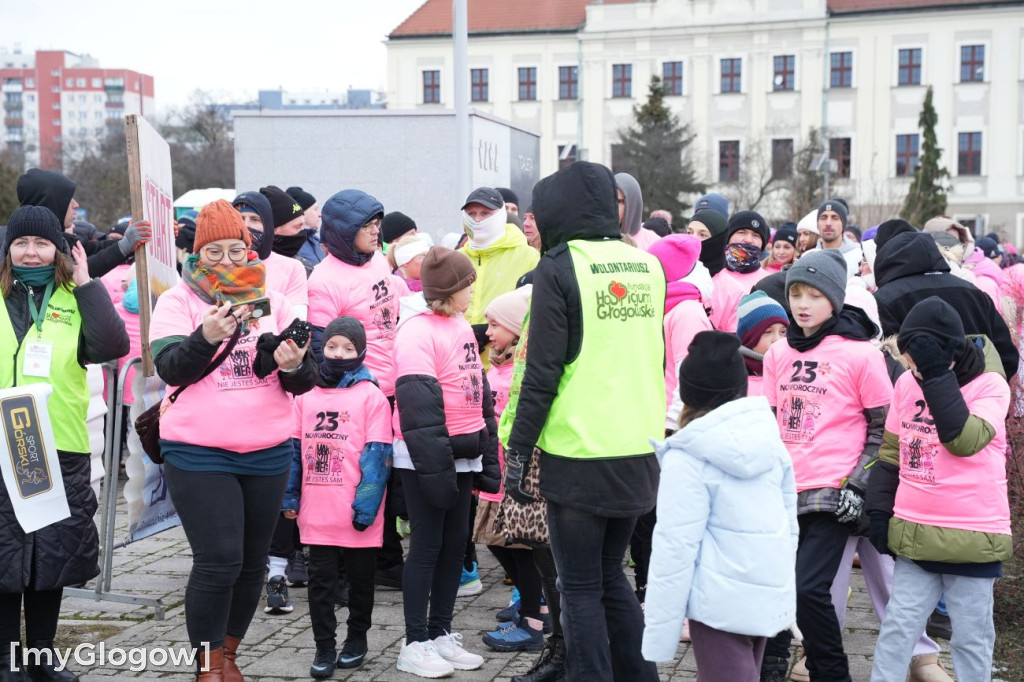 Noworoczny Marszobieg