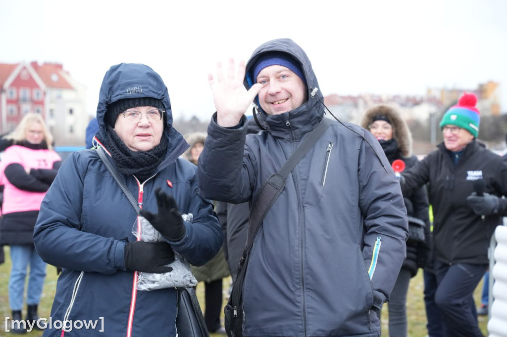 Noworoczny Marszobieg