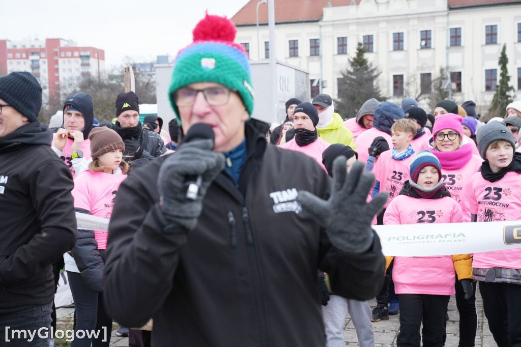 Noworoczny Marszobieg