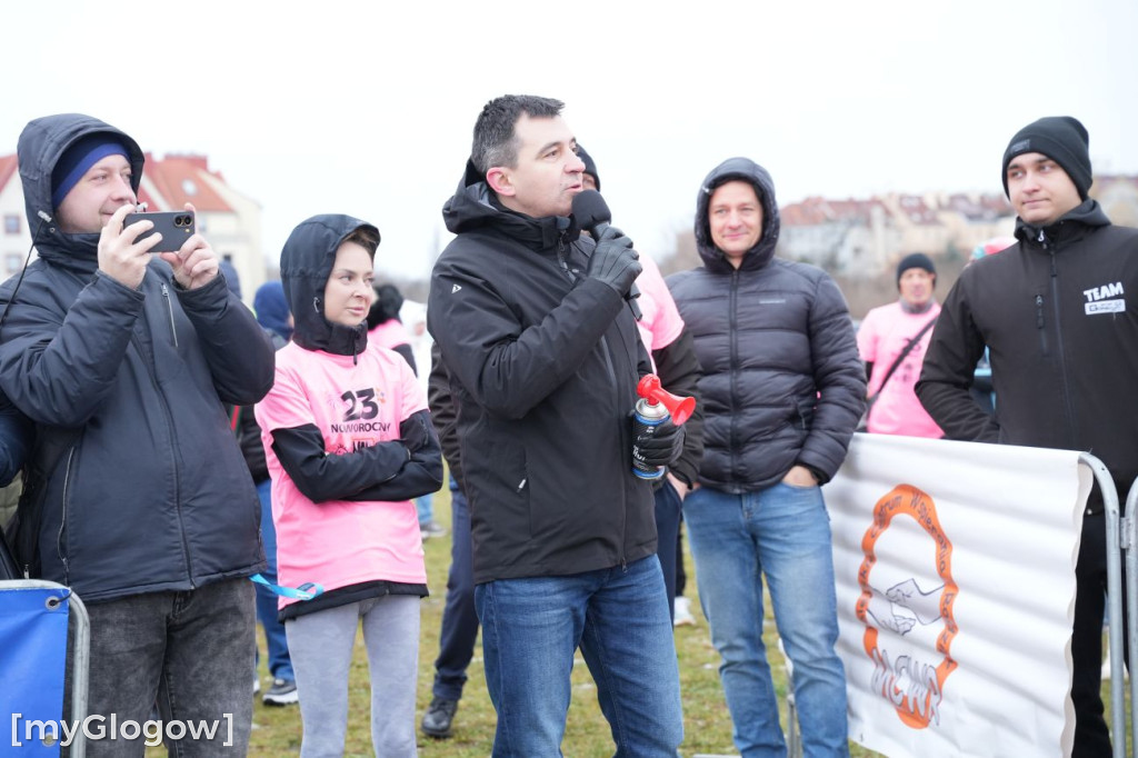 Noworoczny Marszobieg