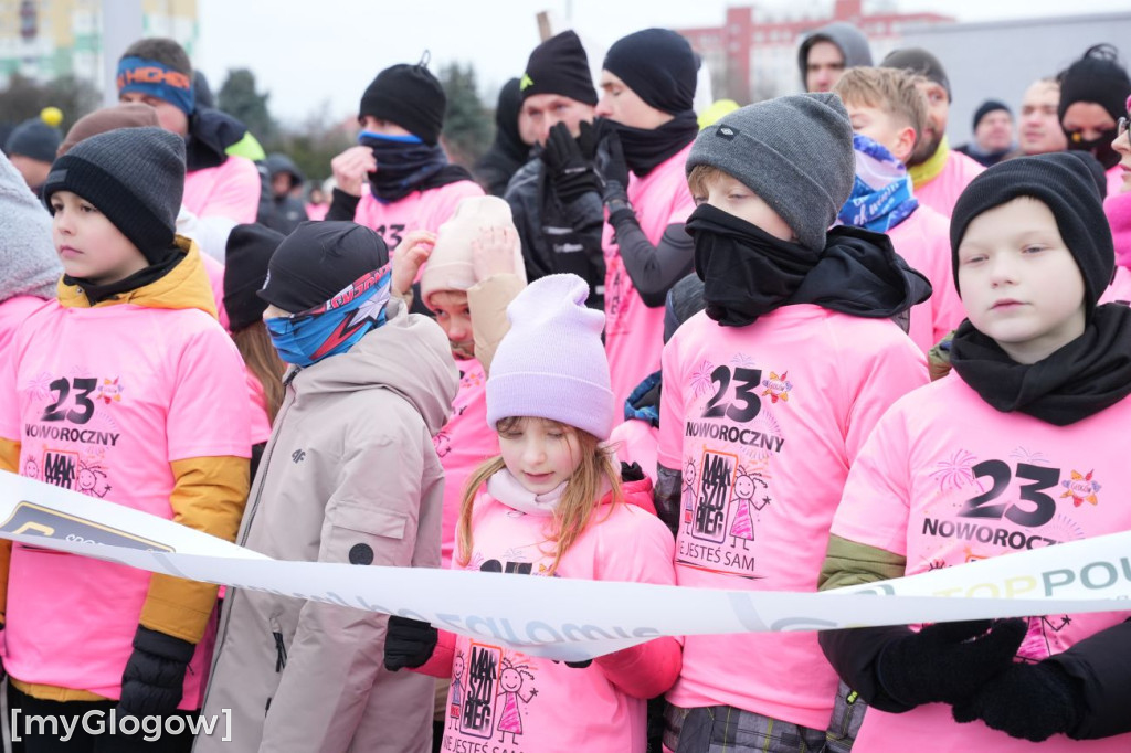 Noworoczny Marszobieg