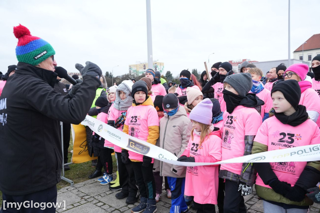 Noworoczny Marszobieg