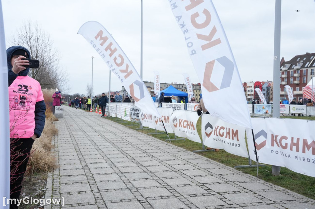 Noworoczny Marszobieg