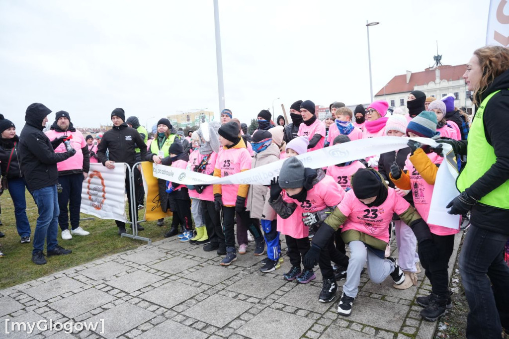 Noworoczny Marszobieg