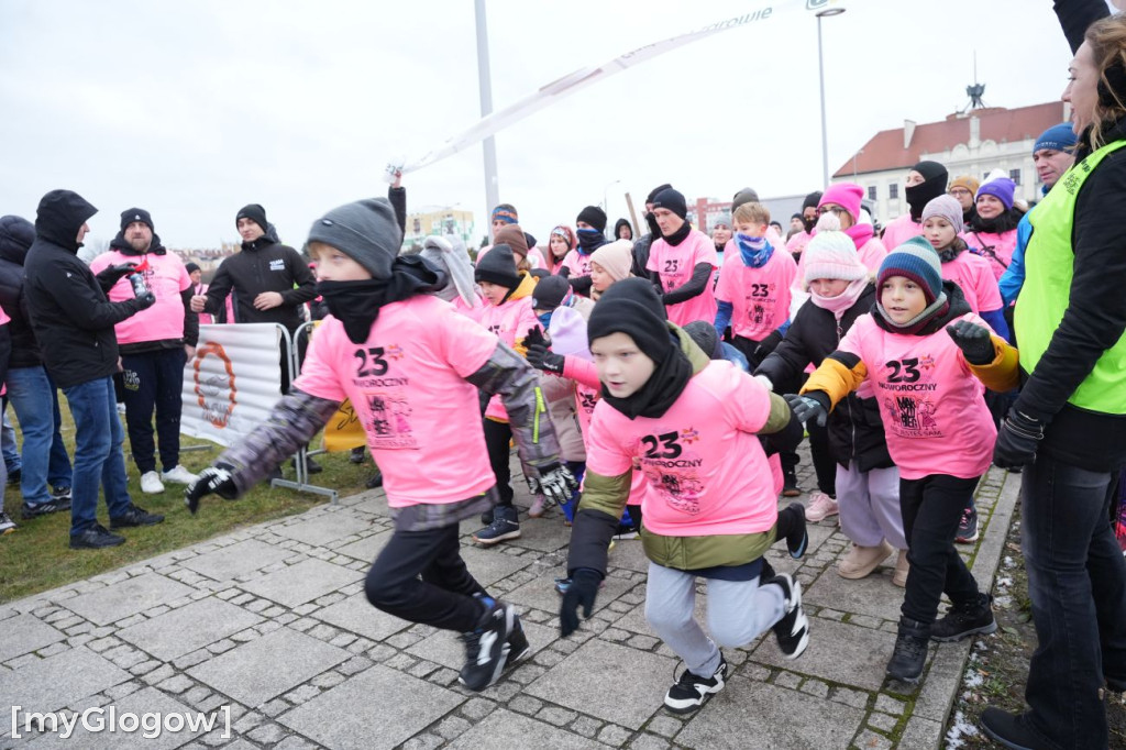 Noworoczny Marszobieg