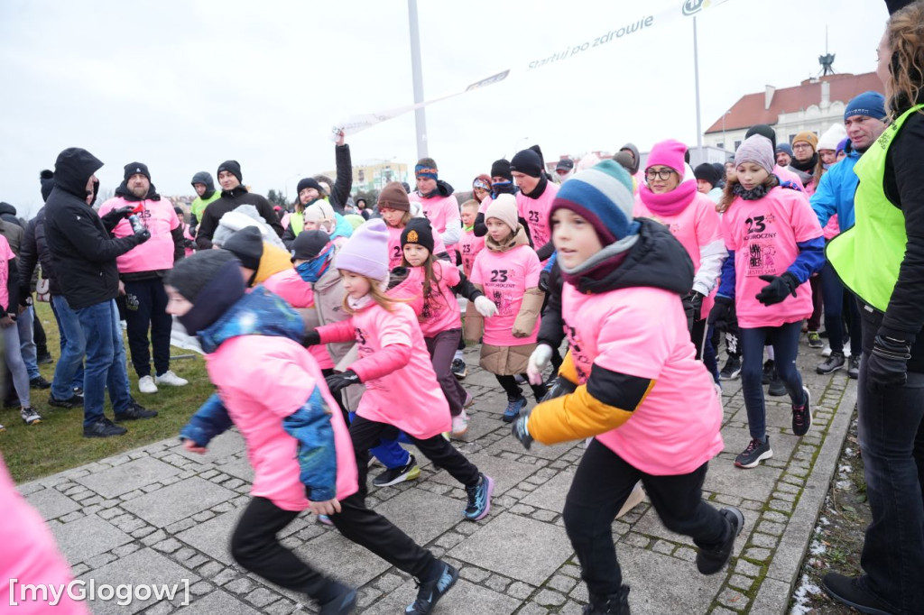 Noworoczny Marszobieg