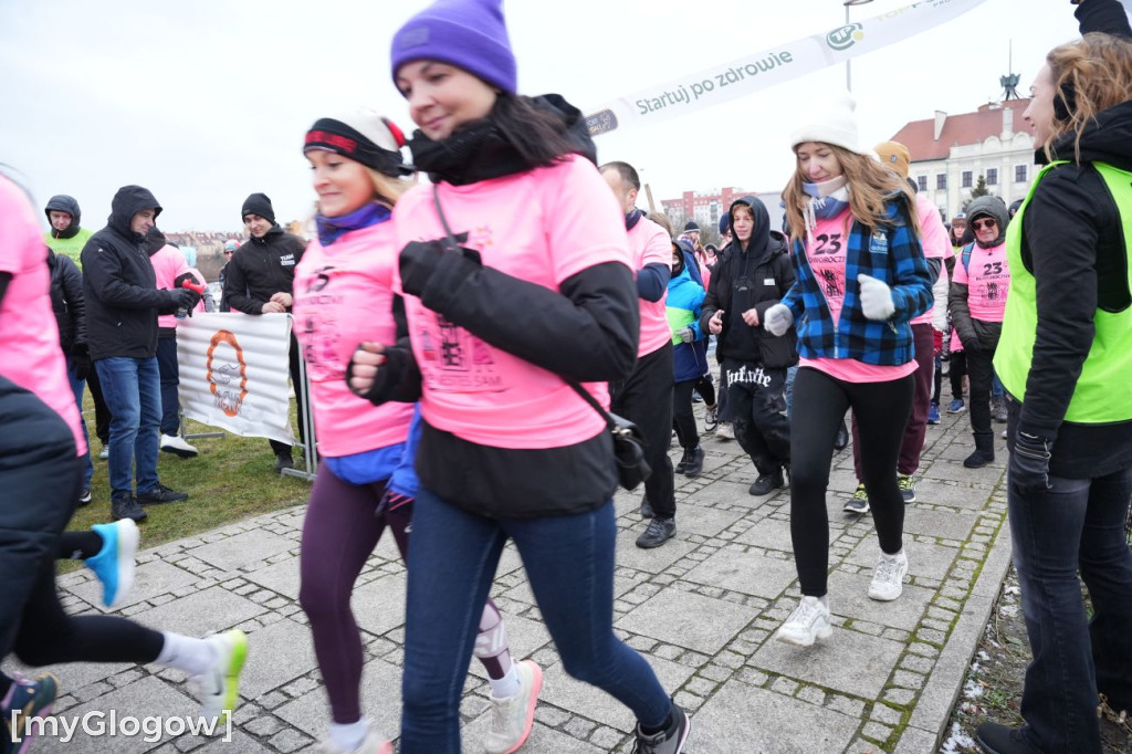 Noworoczny Marszobieg