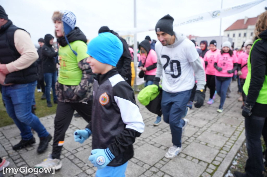 Noworoczny Marszobieg