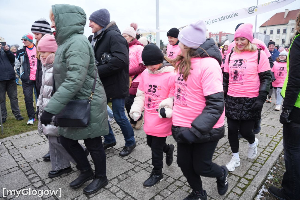 Noworoczny Marszobieg