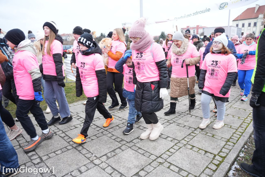 Noworoczny Marszobieg