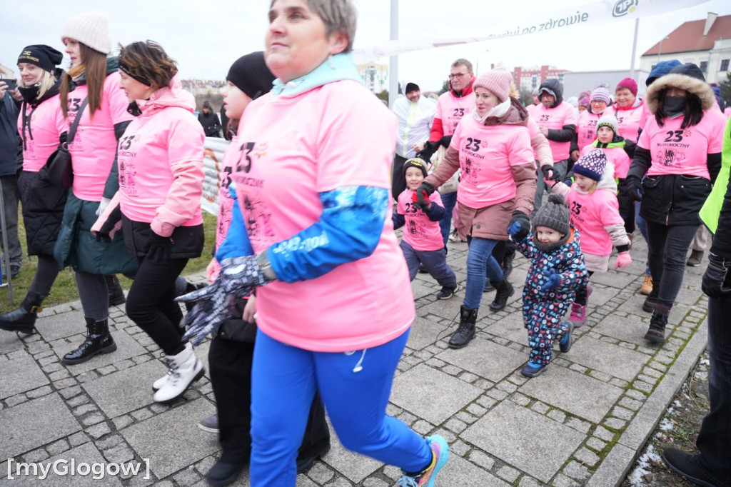 Noworoczny Marszobieg