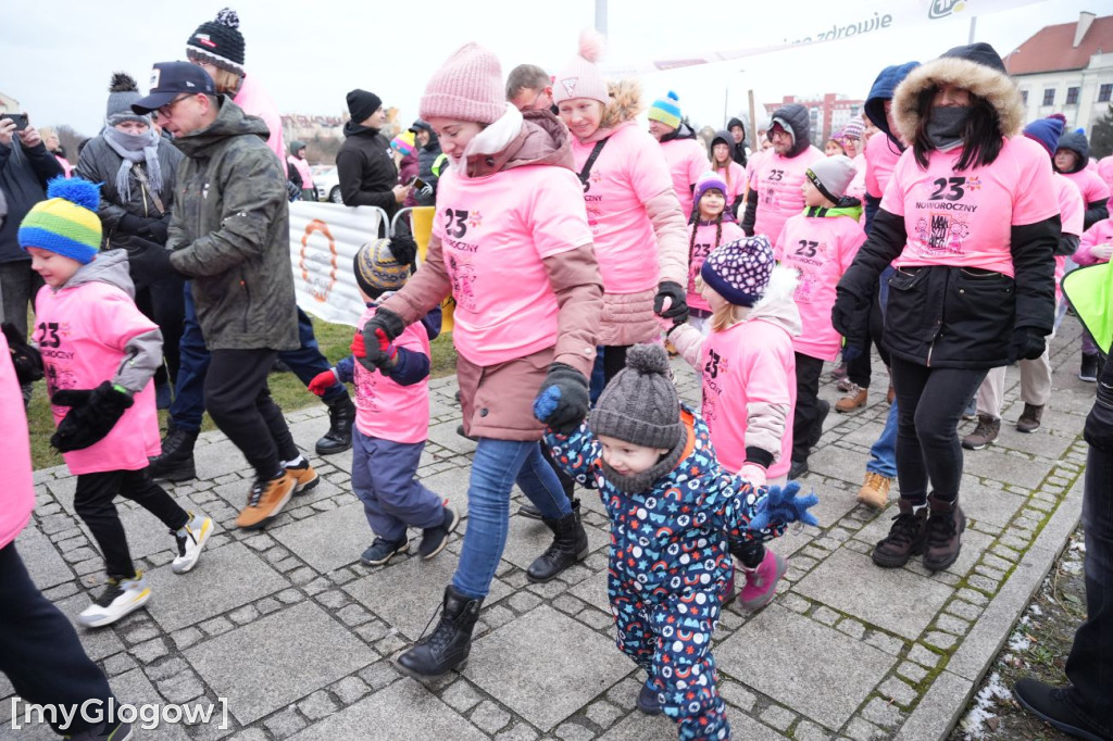 Noworoczny Marszobieg