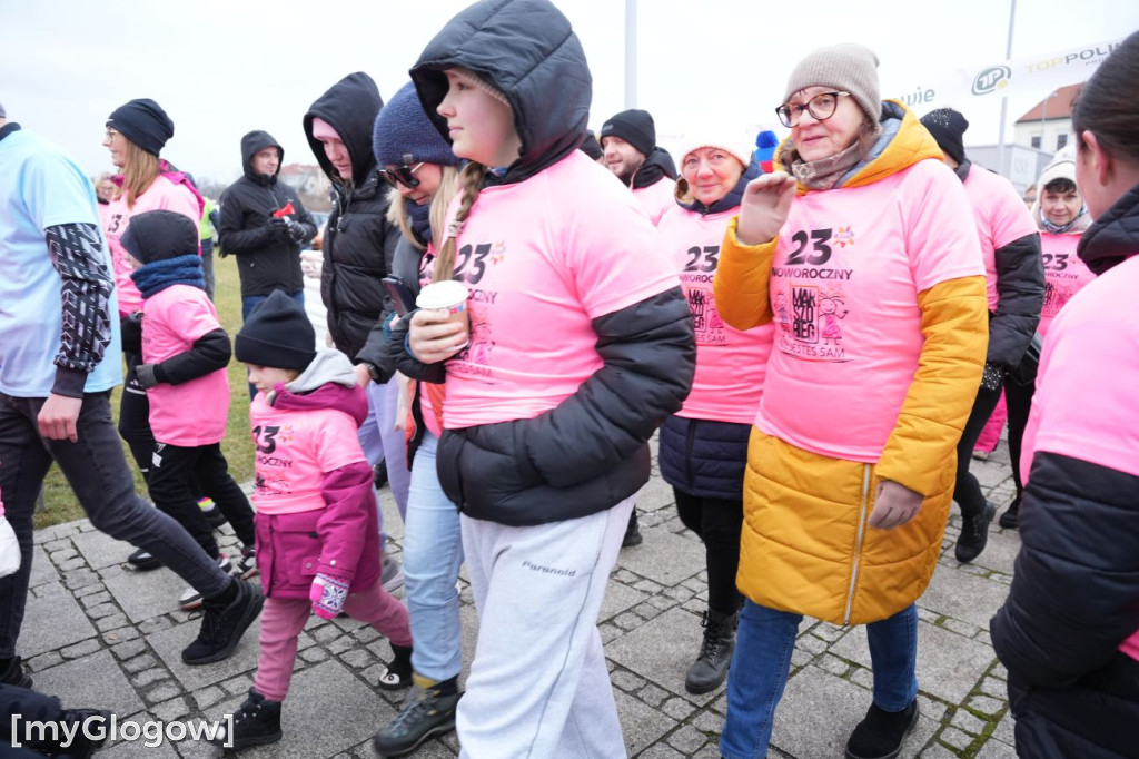 Noworoczny Marszobieg