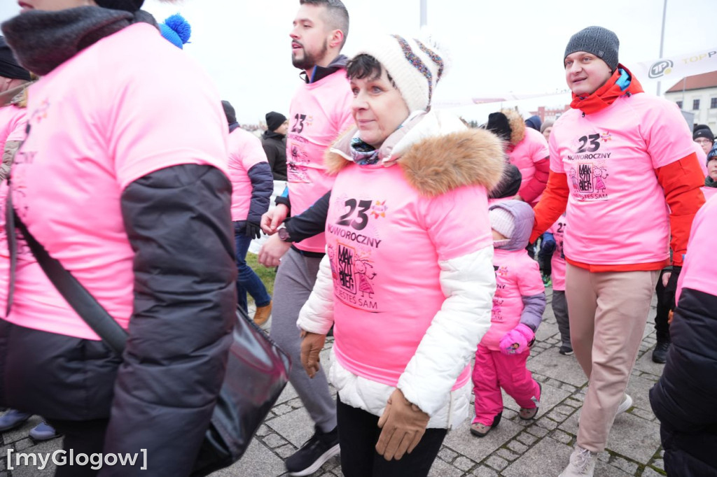 Noworoczny Marszobieg