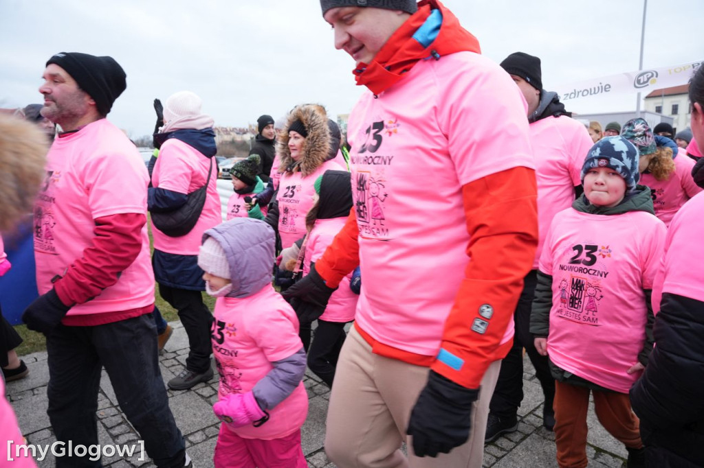 Noworoczny Marszobieg