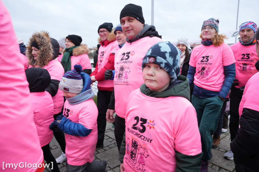 Noworoczny Marszobieg