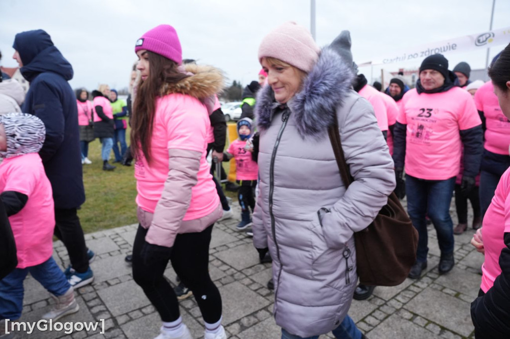 Noworoczny Marszobieg