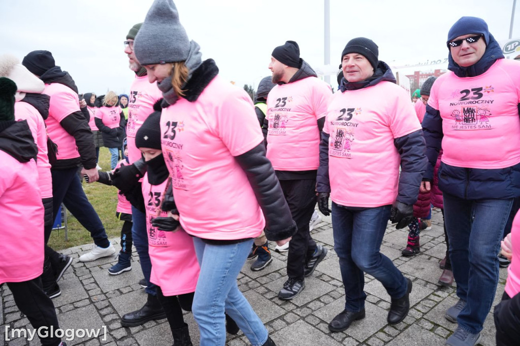 Noworoczny Marszobieg