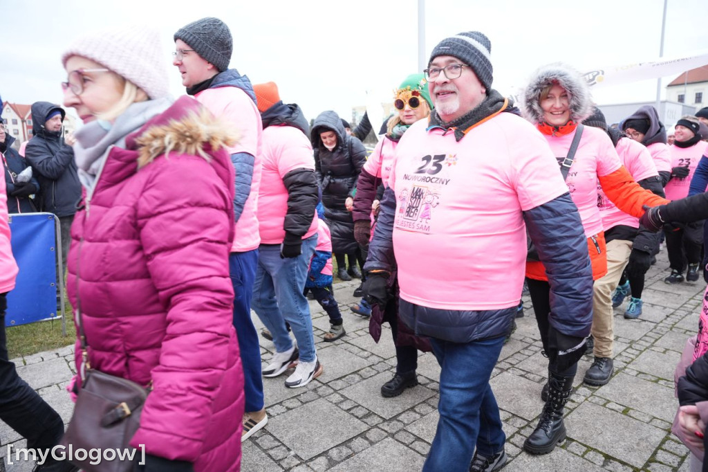 Noworoczny Marszobieg