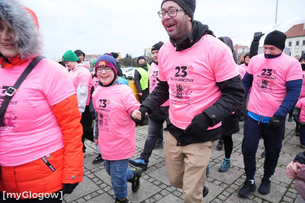 Noworoczny Marszobieg