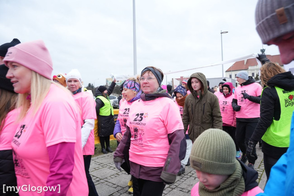 Noworoczny Marszobieg